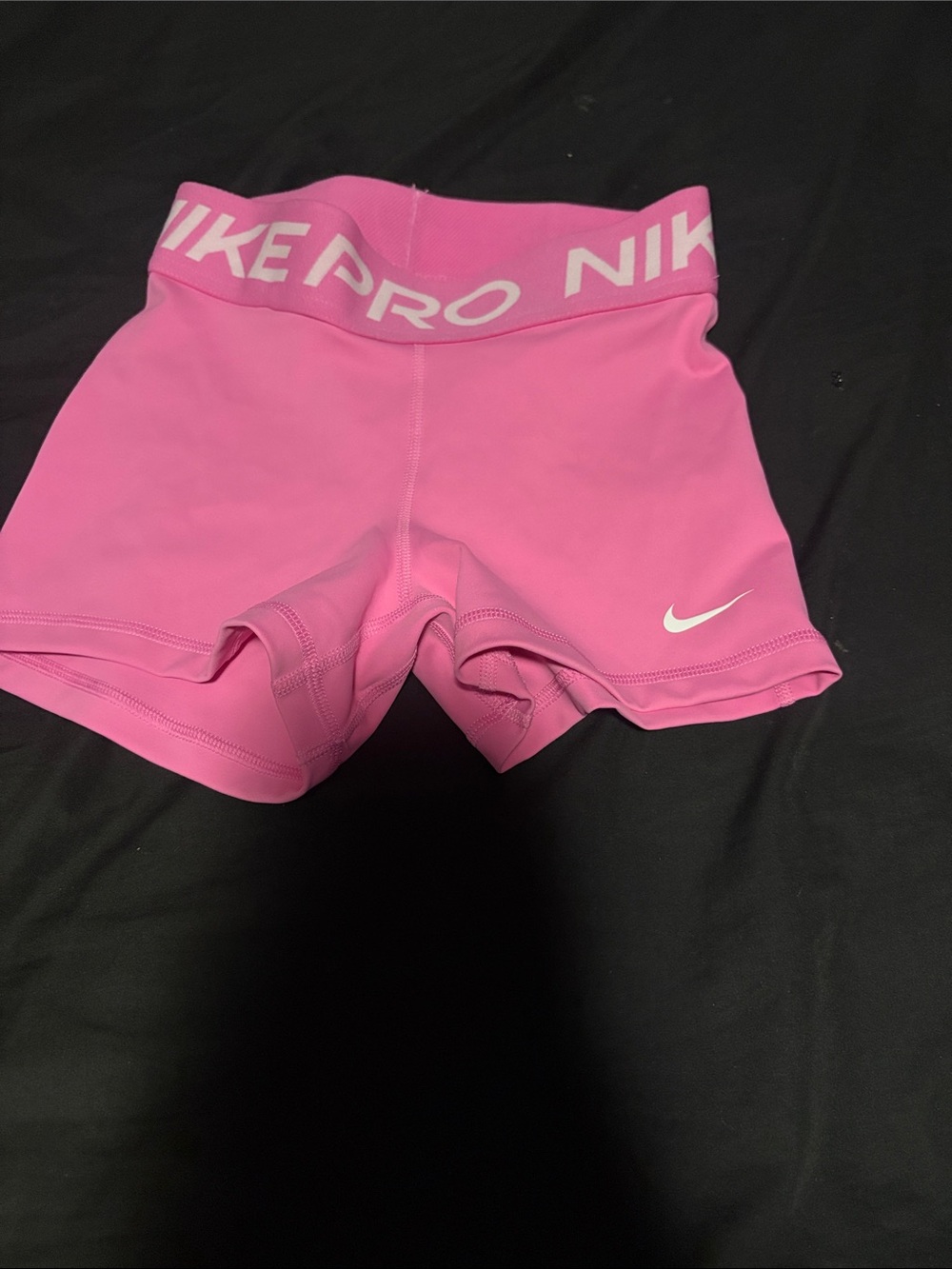 Nike Pink Pro Women's Bike Shorts